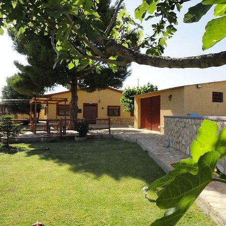 Casa Rural Prado Alto,Foz Calanda Foz-Calanda Exterior foto
