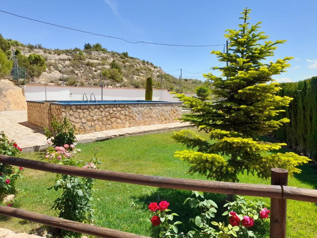 Casa Rural Prado Alto,Foz Calanda Foz-Calanda Exterior foto