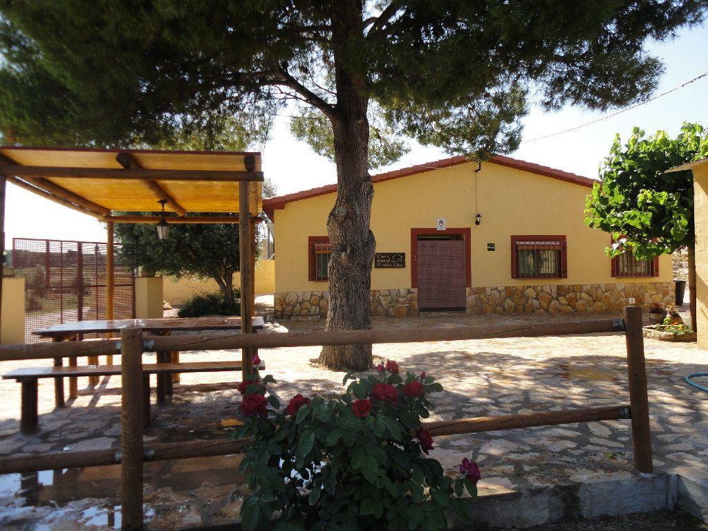 Casa Rural Prado Alto,Foz Calanda Foz-Calanda Exterior foto