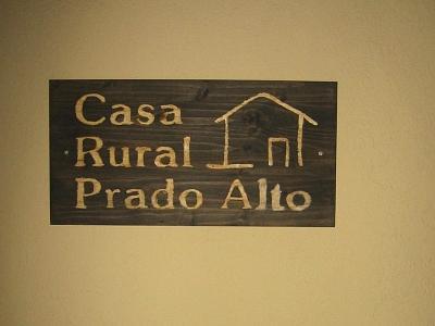Casa Rural Prado Alto,Foz Calanda Foz-Calanda Exterior foto